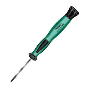 Викрутка прецизійна хрестоподібна антистатична Pro'sKit SD 083 P3