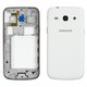 Корпус для Samsung G350E Galaxy Star Advance Duos, белый, dual SIM