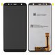 Дисплей для Samsung J415 Galaxy J4+, J610 Galaxy J6+, черный, без рамки, Original (PRC), original glass