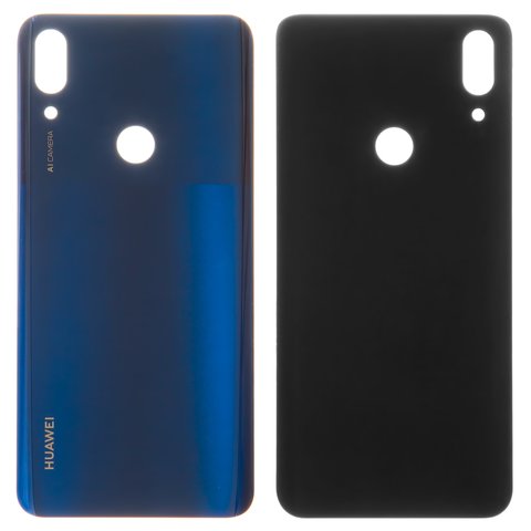 Задня панель корпуса для Huawei P Smart Z, синя, sapphire blue