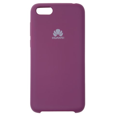 Чехол для Huawei Y5 2018 , Y5 Prime 2018 , лавандовый, Original Soft Case, силикон, lavender 30 