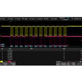 Запуск и декодирование FlexRay SIGLENT SDS2000XP-FlexRay