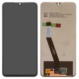 Дисплей для Xiaomi Poco M2, Redmi 9, чорний, без рамки, Original (PRC), M2004J19G, M2004J19C