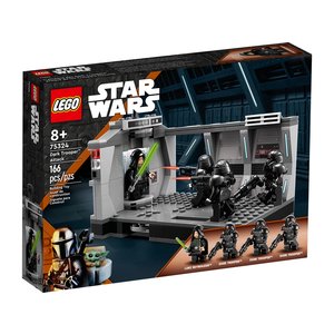 Конструктор LEGO Star Wars™ Атака Темного піхотинця 75324