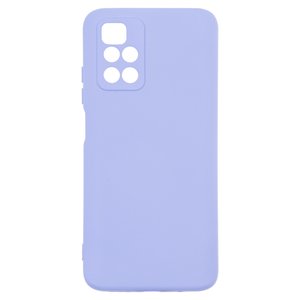 Чохол для Xiaomi Redmi 10, фіолетовий, Original Soft Case, силікон, elegant purple 39 
