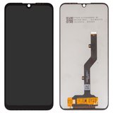 Дисплей для ZTE Blade A5 (2020), Blade A51 Lite, Blade A7 (2019) , Blade A7 (2020) , чорний, без рамки, Original (PRC), (SKI608-B09 V0.1/SKI608-B22 V0.1)