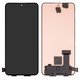 Дисплей для Xiaomi 14 Ultra, чорний, без рамки, Original (PRC), 24031PN0DC, 24030PN60G