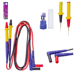 Измерительный щуп для мультиметра Mechanic RP4, 120 см, 1000V 20A