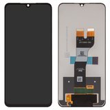 Дисплей для Samsung A057 Galaxy A05s, черный, без рамки, (Box)