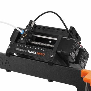 Набір для кольорового друку PRUSA MMU3 Full Kit CORE One закрита версія 