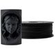 Філамент для 3D-принтера PRUSA PLA Woodfill Charcoal Black, 1 кг