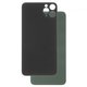 Housing Back Cover compatible with iPhone 11 Pro Max, (green, need to remove the camera glass, small hole, matte midnight green)