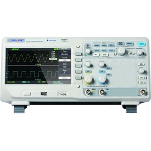 Osciloscopio digital SIGLENT SDS1202CFL