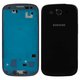 Housing compatible with Samsung I9305 Galaxy S3, (black)