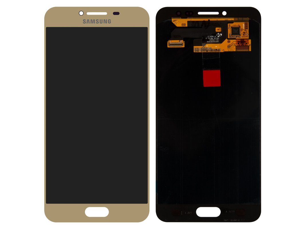 Samsung C5000 Galaxy C5, (golden 