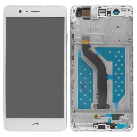 Дисплей для Huawei P9 Lite, белый, Original PRC , VNS L21 VNS L31