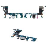 Flat Cable compatible with Samsung G965F Galaxy S9 Plus, (charge connector, Original (PRC))