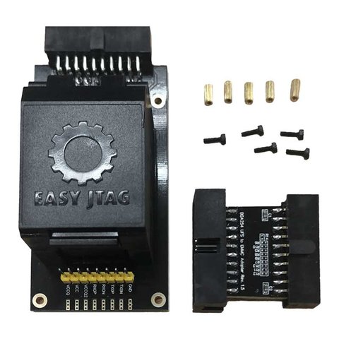Z3X Easy Jtag Plus BGA 254 2 in 1 eMMC UFS Socket Adapter