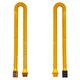 Flat Cable compatible with Huawei P Smart, (for fingerprint recognition (Touch ID))
