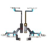 Cable flex puede usarse con iPhone 14 Pro, del botón de volumen, del botón de encendido, Original (PRC)