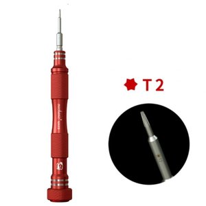 Destornillador estrella torx Mechanic Max8 T2*25 mm, Torx