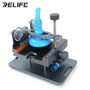 Soporte RELIFE RL 601S Plus, Para reparar dispositivos móviles, universal, 360°