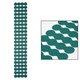Paper Insulation for Batteries 21700, (sheet, for minus, 1x4)