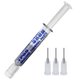 Pasta térmica Mechanic TP65, de silicona, en jeringa, 5 ml, 6.3 Вт/м*К