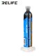 Glue RELIFE RL-035B, (black, for gluing back covers, for display frames, 30 ml)