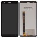 Дисплей для Blackview BV4900, BV5100, черный, без рамки, High Copy