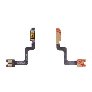 Flat Cable compatible with Oppo A31, A8, start button 