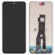LCD compatible with Huawei Honor 200 Smart, Honor 90 Smart, Honor X7b, (black, without frame, Original (PRC), ALT-NX1)