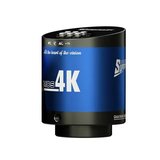 Cámara ocular Mechanic MOS-4K, para microscopio