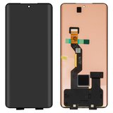 Дисплей для Motorola Edge 50 Ultra, черный, без рамки, Original (PRC)