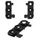 Camera Lens compatible with Samsung A155 Galaxy A15, A156 Galaxy A15 5G, (black, with frames)