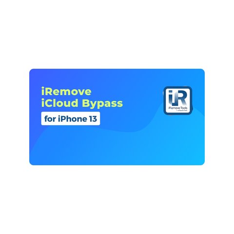 iRemove iCloud Bypass for iPhone 13