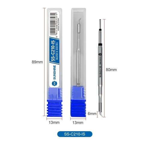 Soldering Iron Tip Sunshine SS C210 IS