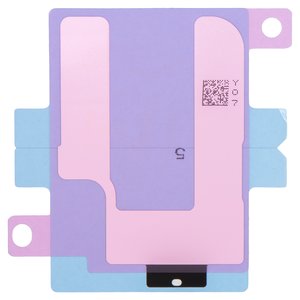 Battery Sticker compatible with Apple iPhone 17 Pro Max