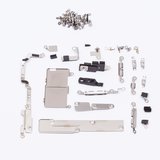 Screw compatible with iPhone XS Max, (full set, with clamping plates)