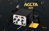 Результаты розыгрыша в честь 2-летия Accta на рынке!