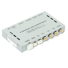 Универсальный видеоинтерфейс RGB Low End - Краткое описание