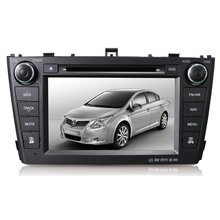 Мультимедийный навигационный центр для Toyota Avensis Phantom DVM 3020G HDi - Краткое описание