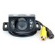 Car Waterproof Rear View Camera with Lighting (GT-S621)