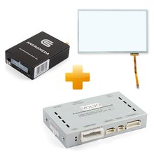 Car Navigation and Multimedia Kit for Volvo Based on Andromeda - Short description