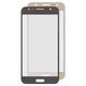 Housing Glass compatible with Samsung J500F/DS Galaxy J5, J500H/DS Galaxy J5, J500M/DS Galaxy J5, (golden)