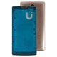 Housing compatible with LG H500 Magna Y90, (golden)