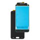 LCD compatible with Samsung G570F/DS Galaxy J5 Prime, (black, without frame, original (change glass) )