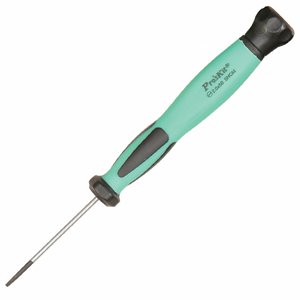 Precision ESD Slotted Screwdriver Pro'sKit SD 083 S3