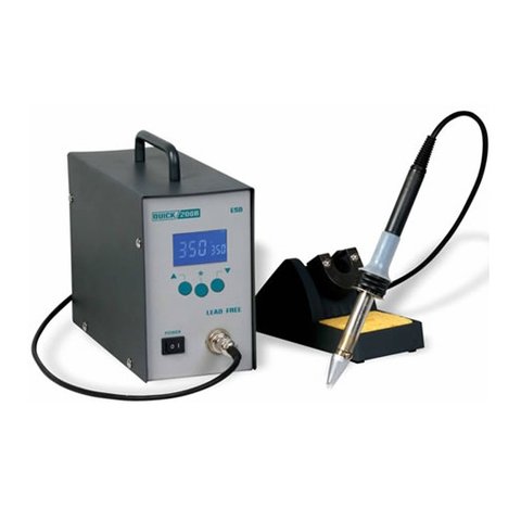 Lead Free Soldering Station QUICK 206B ESD
