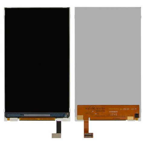 LCD compatible with Huawei Ascend Y300D, U8833 Ascend Y300  #TM040YDZP30 00 FPC1 02